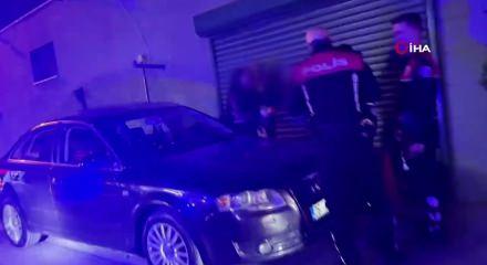Polise hakret eden kadın s&uuml;r&uuml;c&uuml;ye rekor ceza kesildi