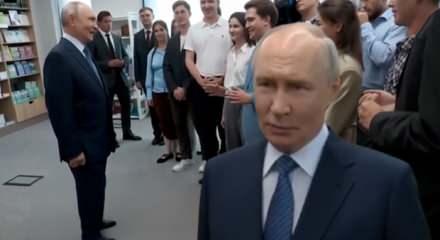  Putin'den yapay zeka sorusuna yanıt veren yazılımcıya korkusuzluk &ccedil;ıkışı