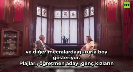 Rusya Dışişleri Bakanı Lavrov: Hedefleri kendimiz belirleyeceğiz