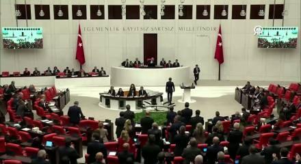Şehit aileleri ve gazilerin haklarını g&uuml;&ccedil;lendiren d&uuml;zenleme yasalaştı