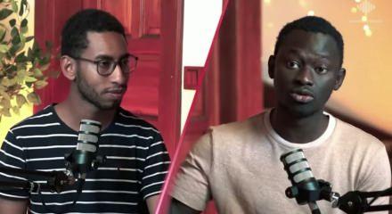 Senegalli komedyen Musti Kusti'den T&uuml;rkler hakkında &ccedil;arpıcı teşkilatlanma analizi