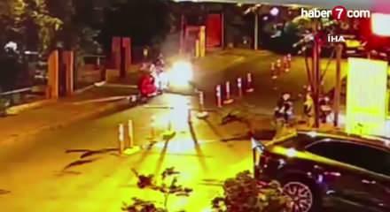 Şişli'de eski erkek arkadaşı tarafından &ouml;ld&uuml;r&uuml;len Nilda M&uuml;ge cinayetine ilişkin g&uuml;venlik kamerası g&ouml;r&uuml;nt&uuml;s&uuml; ortaya &ccedil;ıktı
