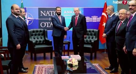 Suriye'de Şara'nın hamlesi İsrail'i şoke etti! T&uuml;rkiye'nin varlığı yetti...