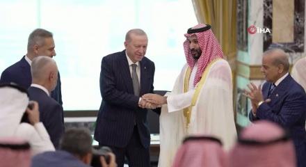 Suudi Arabistan Kralı Selman ilk kez konuştu! T&uuml;rkiye ve Pakistan mesajı!