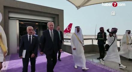 Suudi Kraliyet Divanı Danışmanı Turki Al-Sheikh'ten Cumhurbaşkanı Erdoğan'a teşekk&uuml;r