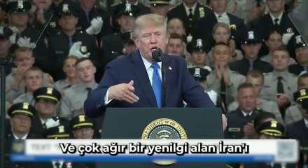 Trump'tan skandal H&uuml;rm&uuml;z Boğazı kararı: T&uuml;m d&uuml;nyaya duyurdu