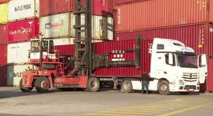 Ticaret Bakanlığı 19 serbest b&ouml;lgede ihracat rekorunun kırıldığını a&ccedil;ıkladı