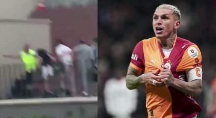 Torreira yumruklu saldırı sonrası kul&uuml;p ile ipleri kopardı!