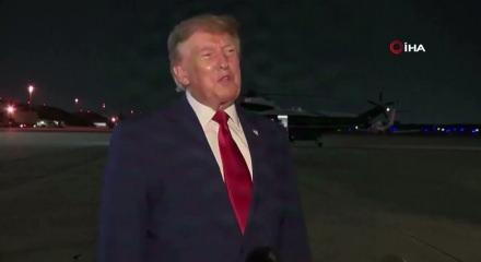 Trump'a sosyal medya paylaşımlarına ilişkin dava a&ccedil;ıldı