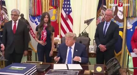 Trump'tan İHA kararı! &Ccedil;ok sayıda &uuml;lkeyi ilgilendiriyor