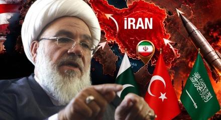 "T&uuml;kler bizi 600 yıl y&ouml;netti" Şii lider Tufeyli'den Mekke İttifakına &ccedil;arpıcı yorum