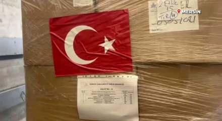T&uuml;rk beklenendir! T&uuml;rkiye'den L&uuml;bnan'&acirc; dev destek