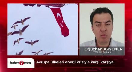 Avrupa'yı kavuran enerji alarmı: T&uuml;rkiye'ye hi&ccedil; olmadığı kadar ihtiya&ccedil;ları var!