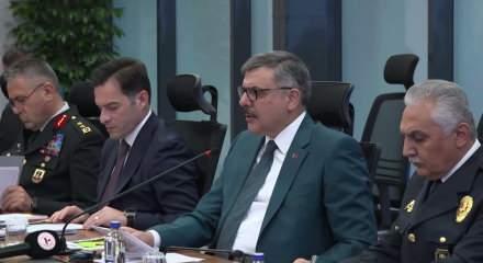 T&uuml;rkiye ve Kırgızistan'dan g&uuml;venlikte dev adım: Sınır aşan su&ccedil;lara karşı ortak kalkan