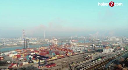 T&uuml;rkiye&rsquo;nin dış ticaret endeksleri y&uuml;kseldi