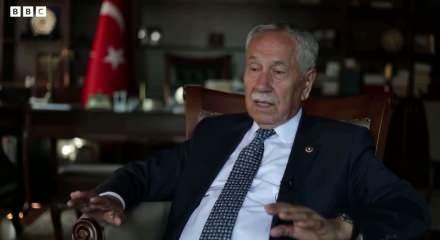 AK Parti&rsquo;nin 25&rsquo;inci yıl videoları B&uuml;lent Arın&ccedil;&rsquo;ı rahatsız etti