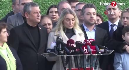 Yeni Parti'de Dilek İmamoğlu ayrışması