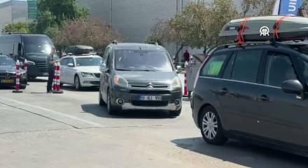 Yurt dışından ge&ccedil;ici getirilen ara&ccedil;lara ilişkin esaslar d&uuml;zenlendi