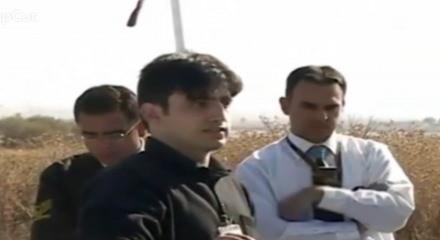 2005 Ekim: Sel&ccedil;uk Bayraktar Mini İHA U&ccedil;uş Demosu kapanış konuşması    
