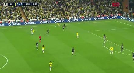 6 ma&ccedil;ta 5 gol atmıştı! Fenerbah&ccedil;elileri yıkacak Anderson Talisca iddiası