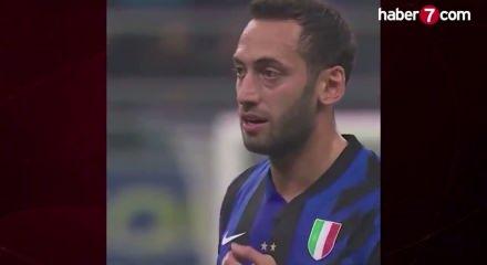 Fenerbah&ccedil;e'de g&uuml;ndem yeniden Hakan &Ccedil;alhanoğlu 