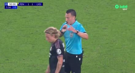 Şampiyonlar Ligi'nde ma&ccedil; kazanan &ccedil;ıkmadı!