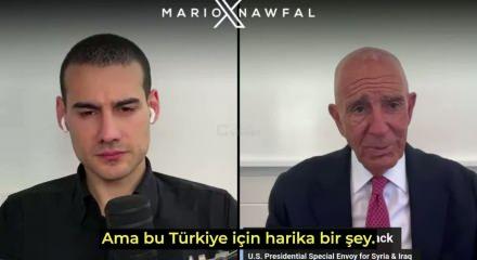 Barrack: İsrail'in T&uuml;rkiye'yle savaşa &ccedil;ok yaklaştı ama Trump dahil kimse g&ouml;rmedi