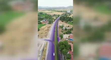 Afyonkarahisar'da ara&ccedil;ları morartan iki şirkete 20 milyon ceza