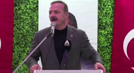 Ağıralioğlu Erdoğan ve Bah&ccedil;eli'ye seslendi: Sizi dış operasyonlara ezdirmeyeceğiz