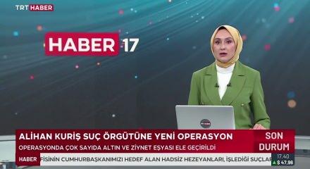 "Alihan Kuriş su&ccedil; &ouml;rg&uuml;t&uuml;"ne ikinci dalga operasyon