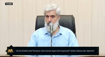 Alparslan Kuytul: Ahmed eş-Şara aslında bir ter&ouml;rist
