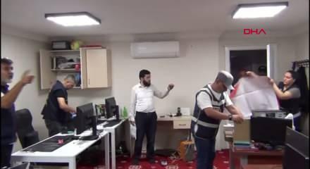 Alparslan Kuytul operasyonunda yeni gelişme! Delilleri ka&ccedil;ırmışlar