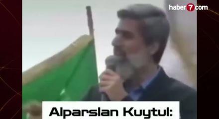 Alparslan Kuytul'dan Peygamber istismarı