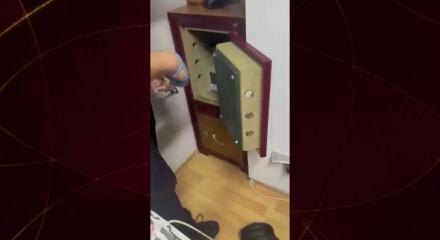 Alparslan Kuytul soruşturmasında 3.9 milyon TL'lik arama ger&ccedil;eği ortaya &ccedil;ıktı