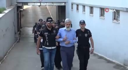 "Alparslan Kuytul Su&ccedil; &Ouml;rg&uuml;t&uuml;" soruşturmasında Alparslan Kuytul ve eşi tutuklandı