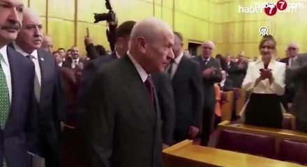 MHP lideri Bah&ccedil;eli'nin a&ccedil;ıklaması sonrasında Ankara kulislerini hareketlendi