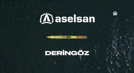  ASELSAN duyurdu! DERİNG&Ouml;Z ilk kez TEKNOFEST Mavi Vatan'da sergilenecek