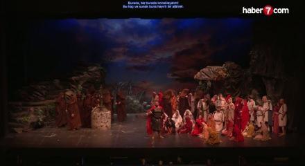Aspendos Antik Tiyatrosu opera ve bale festivaline ev sahipliği yapacak