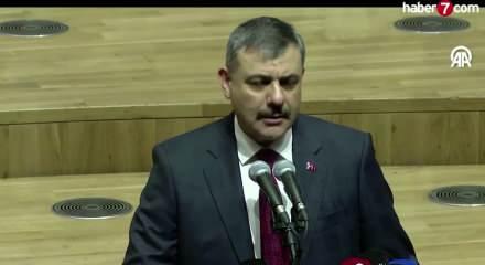 Bakan &Ccedil;ift&ccedil;i "Yeni nesil" su&ccedil; &ouml;rg&uuml;tleriyle yeni m&uuml;cadele y&ouml;ntemlerini a&ccedil;ıkladı