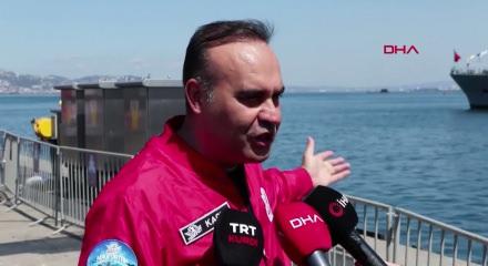 Bakan Mehmet Fatih Kacır Milli u&ccedil;ak gemisi hakkında m&uuml;jdeyi a&ccedil;ıkladı