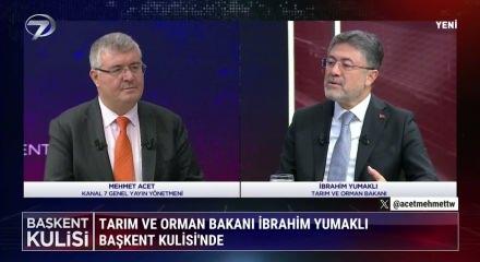 Bakan Yumaklı orman yangınlarındaki son durumu a&ccedil;ıkladı