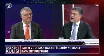 Bakan Yumaklı orman yangınlarındaki son durumu a&ccedil;ıkladı