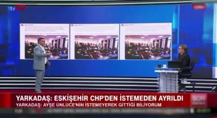 CHP'li Yarkadaş fondaş medyayı topa tuttu: Ekrem İmamoğlu'nun yolsuzluklarını savunmaya mecbur muyum?