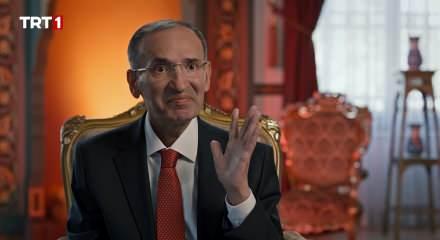 Bekir Bozdağ 15 Temmuz'u anlatırken g&ouml;zyaşlarını tutamadı