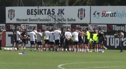 Beşiktaş-Kauno Zalgiris muhtemel 11'ler