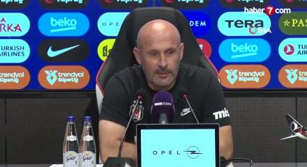 Beşiktaş'ta Vincenzo Italiano farkını ortaya koydu!