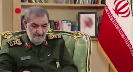 B&ouml;lgede tansiyon zirvede: İran komşu &uuml;lkelere g&ouml;zdağı verdi!  