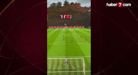 Braga&rsquo;dan Demir Ege Tıknaz paylaşımı