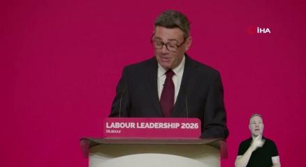Burnham, Trump'ın &Ouml;zel Kalem M&uuml;d&uuml;r&uuml; Wiles'ı taklit eden kişiyle mesajlaştı
