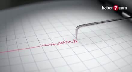 &Ccedil;ankırı'da 4.2 b&uuml;y&uuml;kl&uuml;ğ&uuml;nde deprem
